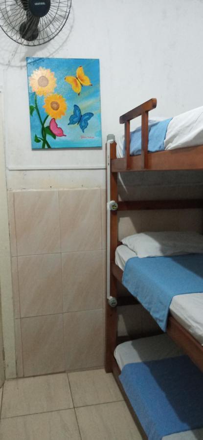 Hostel Cidade Nova Rio de Janeiro Exterior photo
