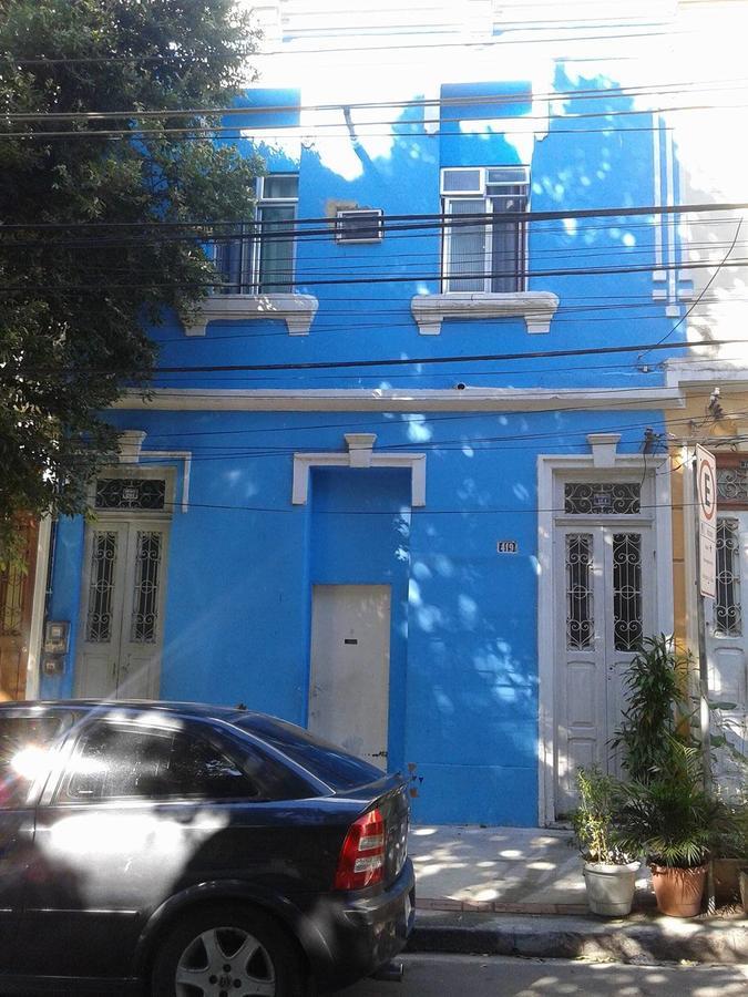 Hostel Cidade Nova Rio de Janeiro Exterior photo