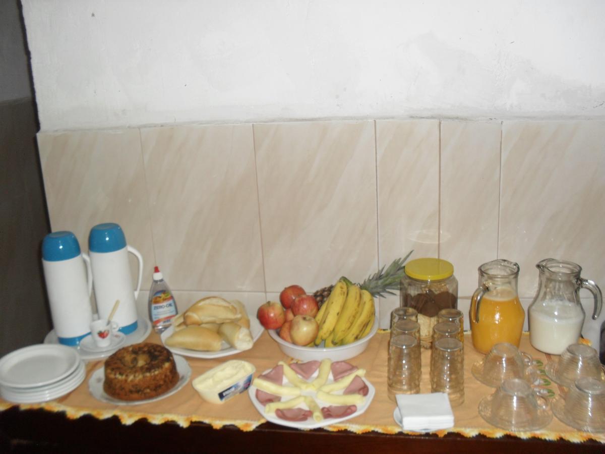 Hostel Cidade Nova Rio de Janeiro Exterior photo